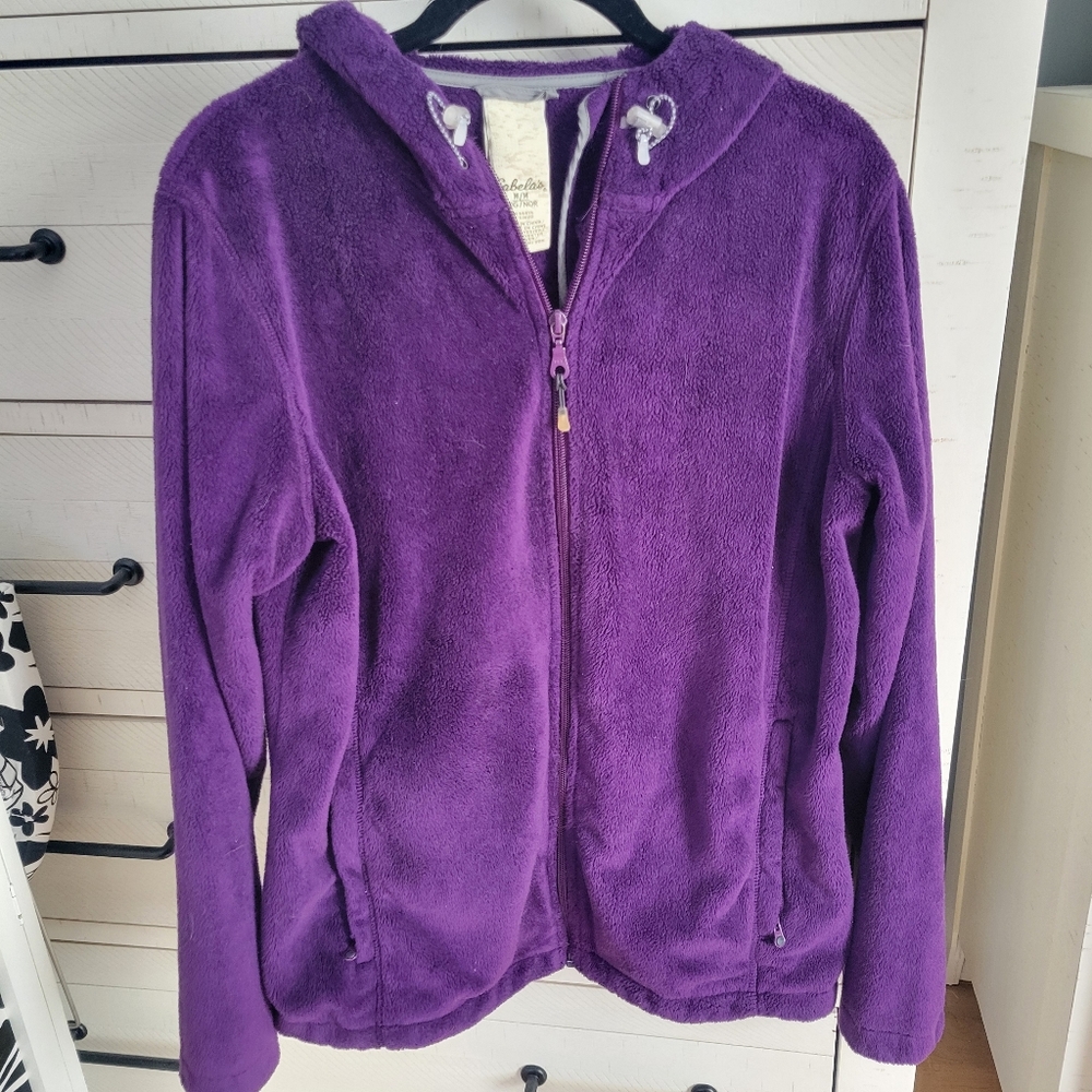 Zip-up, Hooded Sweatshirt
